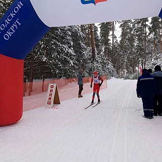 Областная гонка памяти мастера спорта СССР П.И. Шиганова 4