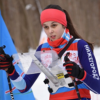 Чемпионат и Первенство Нижегородской области по спортивному ориентированию прошло 7 марта 3