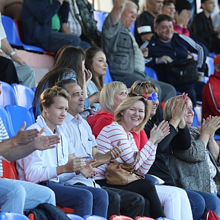 Борский "Спартак" вышел в финал Кубка Нижегородской области 8