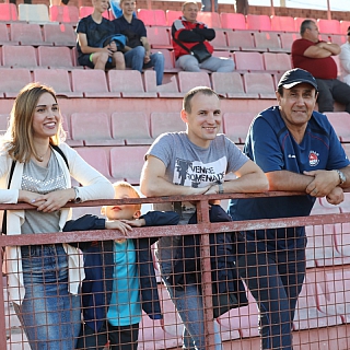 Борский "Спартак" вышел в финал Кубка Нижегородской области 1