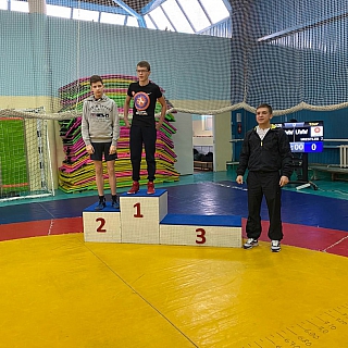 Борские борцы - сильнейшие в Нижегородской области 5