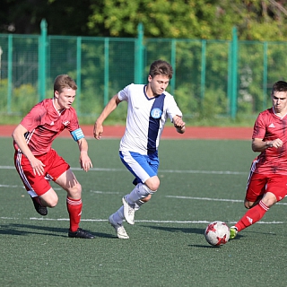 Борский "Спартак" вышел в финал Кубка Нижегородской области 2