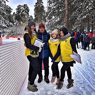 Областная гонка памяти мастера спорта СССР П.И. Шиганова 3
