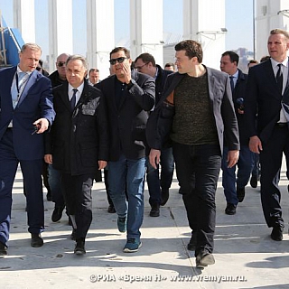 Первый блин не комом: новый стадион «Нижний Новгород» испытали на прочность реальным матчем 2