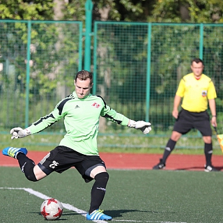 Борский "Спартак" вышел в финал Кубка Нижегородской области 14