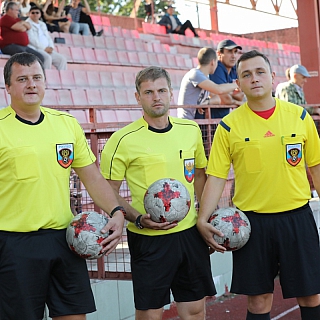 Борский "Спартак" вышел в финал Кубка Нижегородской области 18