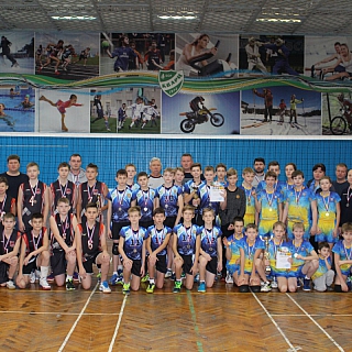 Первенство Нижегородской области по волейболу 2