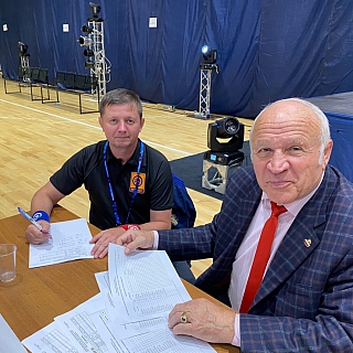 Кубок России по греко-римской борьбе прошел на Бору 1