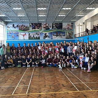 Всероссийский турнир Память среди девушек 2003-2004г.р. 3