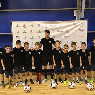 Всероссийский турнир "Изумрудный кубок" 1