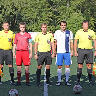 Борский "Спартак" вышел в финал Кубка Нижегородской области 12