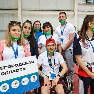 Борские спортсмены завоевали 3 медали на всероссийской летней спартакиаде 2