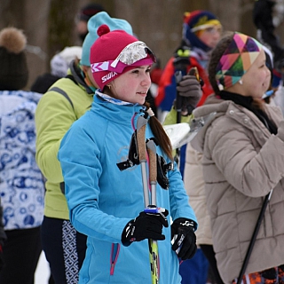 Чемпионат и Первенство Нижегородской области по спортивному ориентированию прошло 7 марта 1
