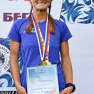 247 километров за 24 часа! Борская спортсменка Ирина Масанова завоевала Кубок России 2