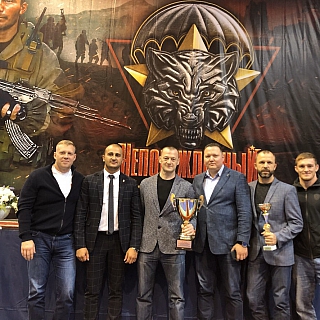 Кубок России по греко-римской борьбе среди ветеранов прошел 9-11 октября 5