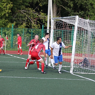 Борский "Спартак" вышел в финал Кубка Нижегородской области 11