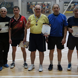 Итоги первенства по настольному теннису 4