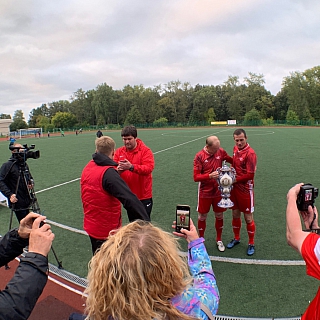 Борский "Спартак" - обладатель Кубка Нижегородской области по футболу! 2