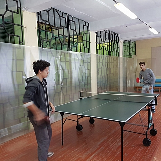 «Универсиада» для студенческой молодежи прошла в нашем городе 3