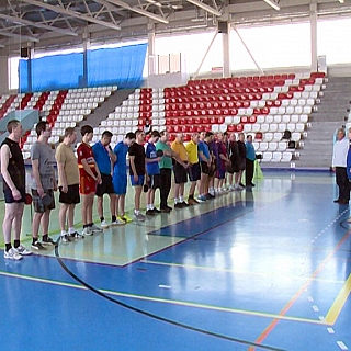 Апрель выдался насыщенным для любителей настольного тенниса 1