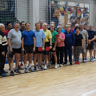 Итоги первенства по настольному теннису 1