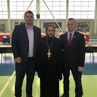 Итоги 2-го турнира по гиревому спорту памяти Вахтурова Н.А. 2