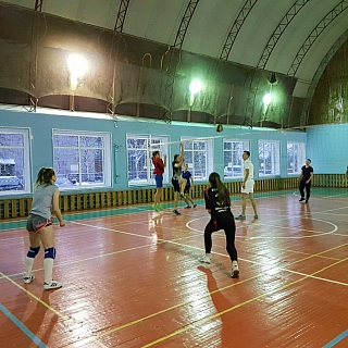 «Универсиада» для студенческой молодежи прошла в нашем городе 5