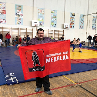 Соревнования по греко-римской борьбе 4