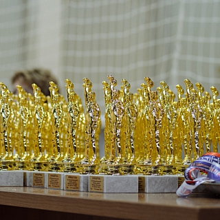 Турнир по по гиревому спорту прошел на Бору 3