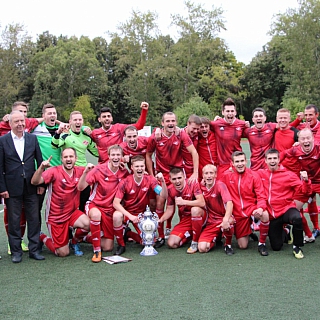 Борский "Спартак" - обладатель Кубка Нижегородской области по футболу! 3