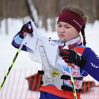 Чемпионат и Первенство Нижегородской области по спортивному ориентированию прошло 7 марта 4
