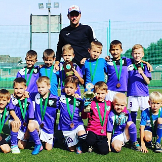 Областной турнир по футболу среди мальчиков 2011 г.р. 2