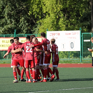 Борский "Спартак" вышел в финал Кубка Нижегородской области 17