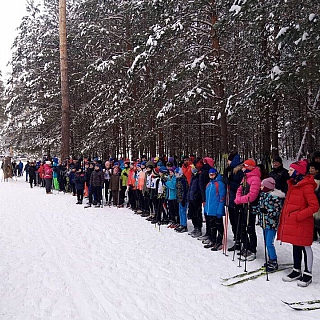 Областная гонка памяти мастера спорта СССР П.И. Шиганова 2