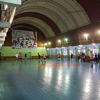 «Универсиада» для студенческой молодежи прошла в нашем городе 2