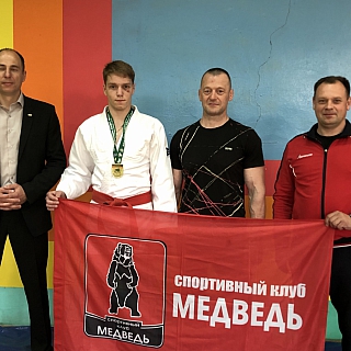 Борский спортсмен стал победителем первенство Азии по рукопашному бою среди юношей 2