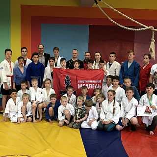 Борский спортсмен стал победителем первенство Азии по рукопашному бою среди юношей 1