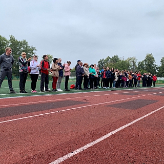 Финал Спартакиады среди муниципальных служащих администрации  прошел сегодня на "Спартаке" 1
