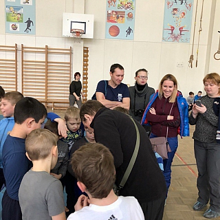 Соревнования по греко-римской борьбе 3