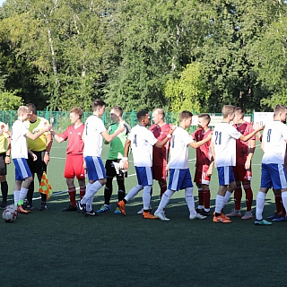 Борский "Спартак" вышел в финал Кубка Нижегородской области 16