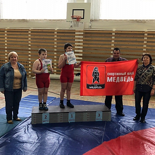 Соревнования по греко-римской борьбе 13