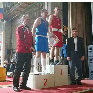 XX традиционный международный турнир по боксу на призы Лукойл 1