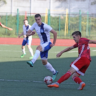 Борский "Спартак" вышел в финал Кубка Нижегородской области 10