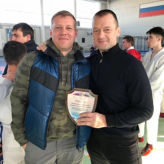 Первенство Приволжского Федерального округа по рукопашному бою прошло в г.о.г.Бор 23-25 февраля 2