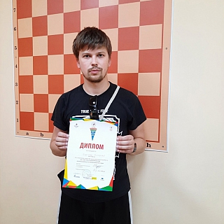 Борчане вновь в призёрах! 2