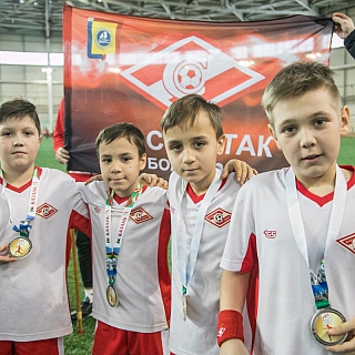 Футболисты борского "Спартака" приняли участие в турнире "Кубок Волги-2020" 2