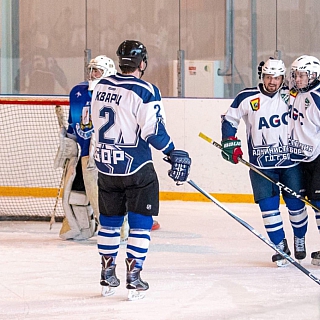 15 и 16 мая состоялось торжественное награждение борских хоккеистов 1