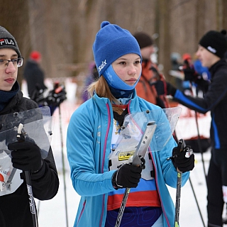 Чемпионат и Первенство Нижегородской области по спортивному ориентированию прошло 7 марта 2