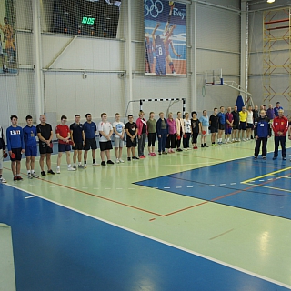 Определены победители первенства г. Бор по настольному теннису 1