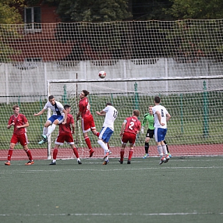 Борский "Спартак" вышел в финал Кубка Нижегородской области 5